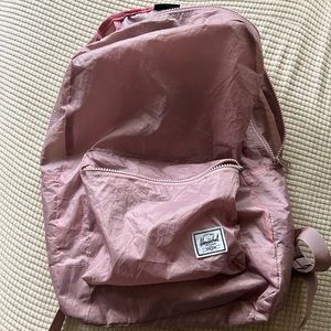 Amazing packable backpack